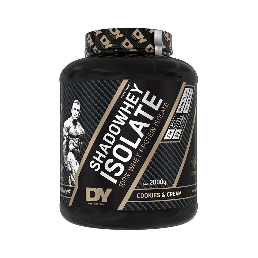 Whey Protein Shadowhey ISOLATE 2Kg, 66 Servings